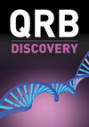 Image on the cover of the journal containing the article (2022)  QRB Discovery 3: 1–10  doi: 10.1017/qrd.2022.10